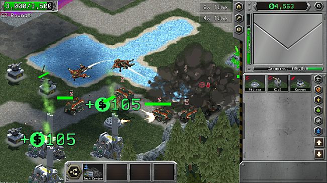 Expand & Exterminate: Terrytorial Disputes - Endless Base Defense