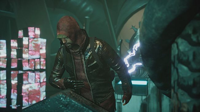 Rain of Reflections: Set Free