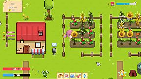 A Little Shop in Squirrel Town