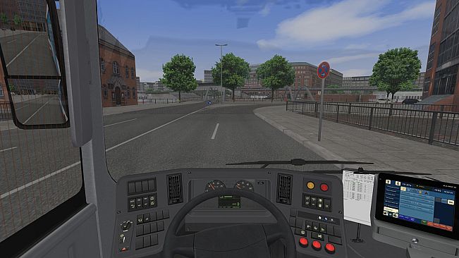 OMSI 2 Add-On HafenCity - Hamburg modern