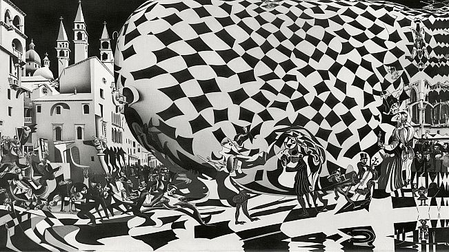 AI-VJ - Carnival Visuals