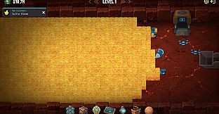 Idle Digger Bots Deluxe