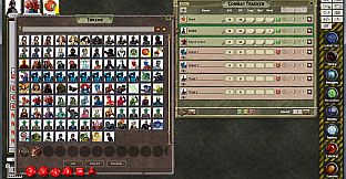 Fantasy Grounds - Fiery Dragon Modern & Sci-Fi Token and Portrait Pack