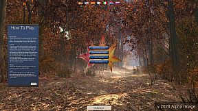 Autumn Park Mini Golf