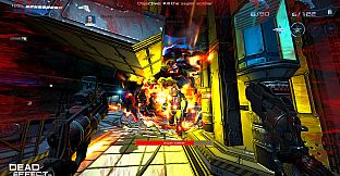 Dead Effect 2 VR - Cybermagic