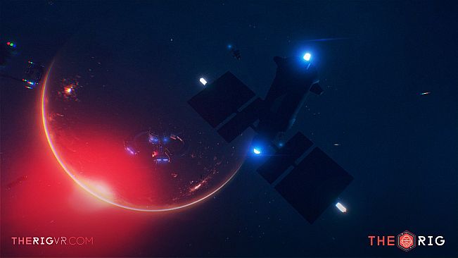 The Rig: A Starmap to Murder