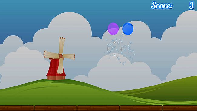 Cazzarion: Pop The Bubbles