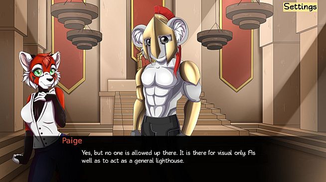 Furries & Scalies & Bears OH MY! 2: Return to Kale Bay