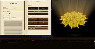 Magic Circle Generator
