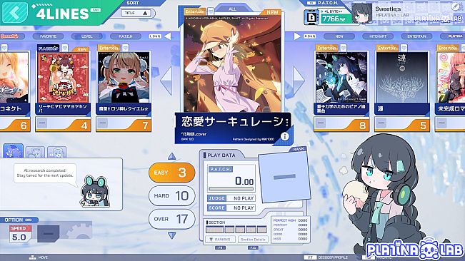 PLATiNA :: LAB - Anime Day ｢Renai Circulation｣
