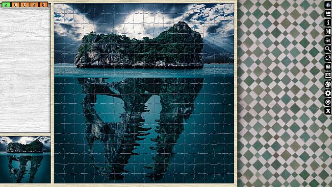 Jigsaw Puzzle Pack - Pixel Puzzles Ultimate: Variety Pack 11