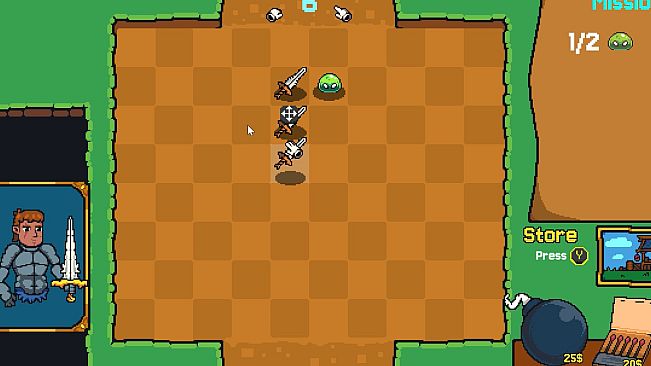 Medieval Quest + Slime Color