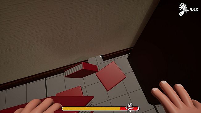 They're In The Walls