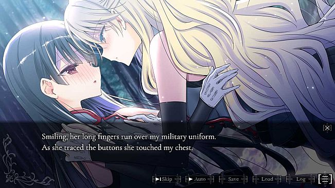 吸血鬼の花嫁 ヴァンプドールのはなよめ The Novel Game オープニングテーマ「ウィステリア」