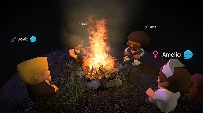 Fire Chat - K-BulMung