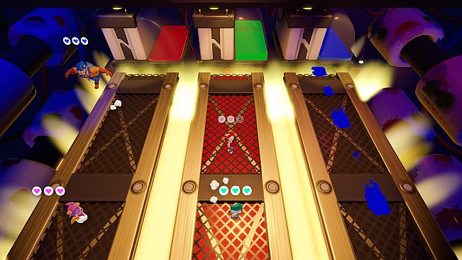 Skelittle: A Giant Party!!