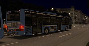 OMSI 2 Add-On München City