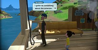 Natsu-Mon: 20th Century Summer Kid: Broadcast Over Sunset