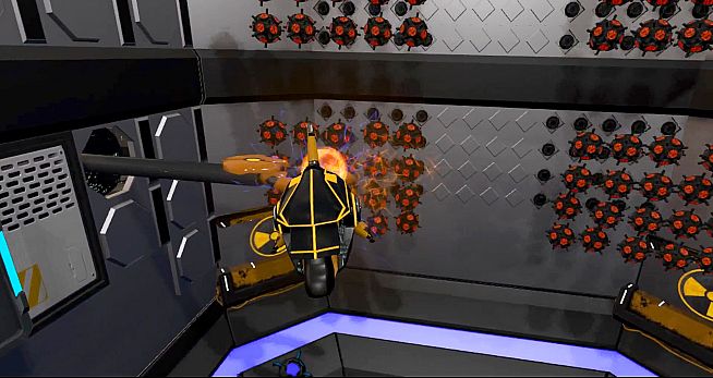Danger Room VR