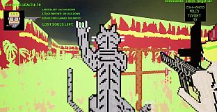 Commando:  Hell's Target 3D