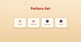 Woolmates - Pattern Set