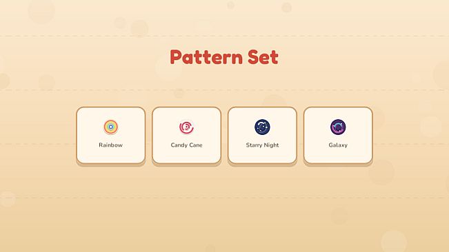 Woolmates - Pattern Set