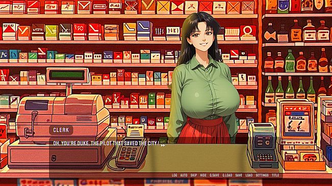 Neon Futa Mecha-Lust Apocalypse