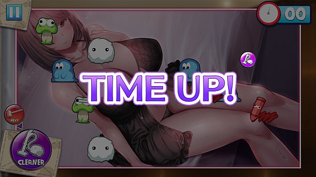 PARADISE CLEANING - Married Woman Cosplay Life -