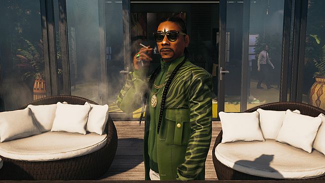 HITMAN WOA - The Herbalist Pack