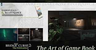 The Bridge Curse Road 2: The Extrication The art of game Book
