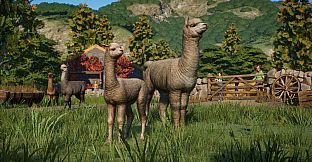 Planet Zoo: Barnyard Animal Pack