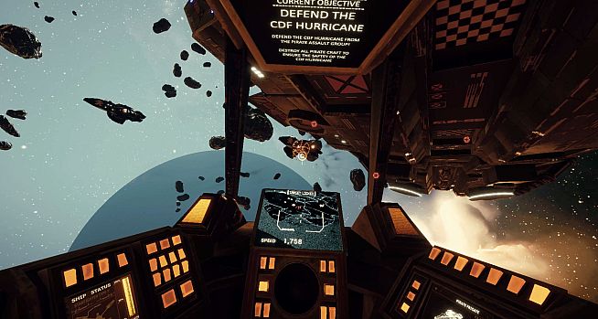 Starfighter Origins Remastered