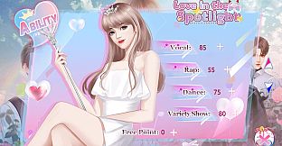 Love in the Spotlight