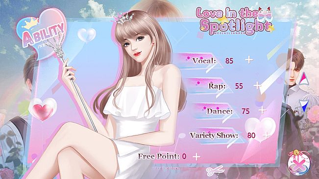 Love in the Spotlight