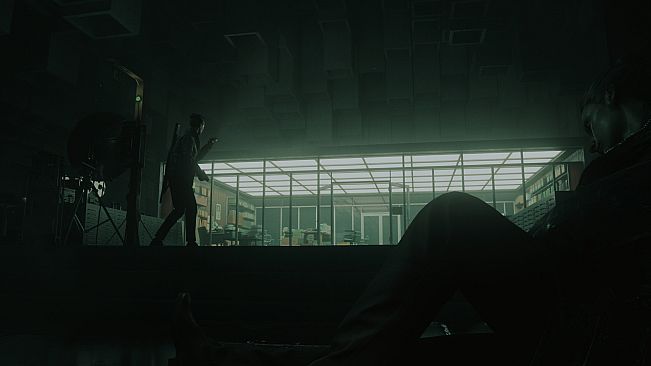 Alan Wake 2 Deluxe Upgrade