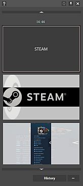 Cliper: A clipboard enhancement tool