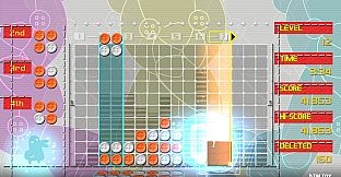 LUMINES REMASTERED