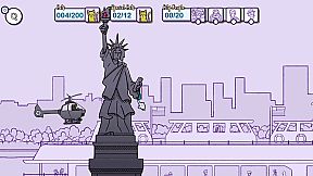 Hidden Cats in New York