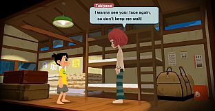 Natsu-Mon: 20th Century Summer Kid: Broadcast Over Sunset