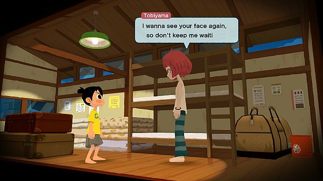 Natsu-Mon: 20th Century Summer Kid: Broadcast Over Sunset