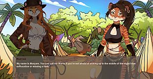 Furry Adventure Club and the Holy Grail 