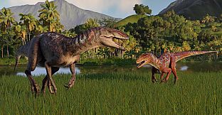 Jurassic World Evolution 2: Late Cretaceous Pack