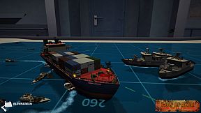 Gulf of Aden - Task Force Somalia