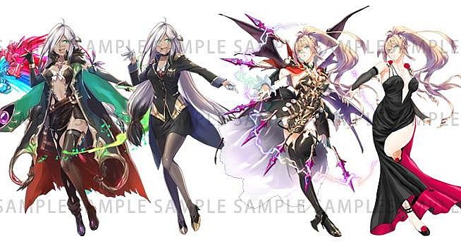 RPG Maker MZ - Fantasy Heroine Character Pack 6