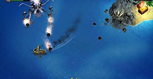 Woody Two-Legs: Attack of the Zombie Pirates