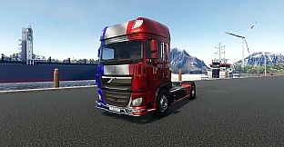 Truck Driver - French Paint Jobs DLC