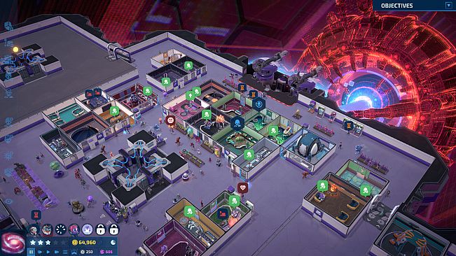 Galacticare - The Voice Beyond