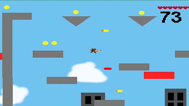 The Adventure of Sunny the hedgehog