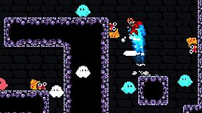 Tenko's Magical Sword Quest