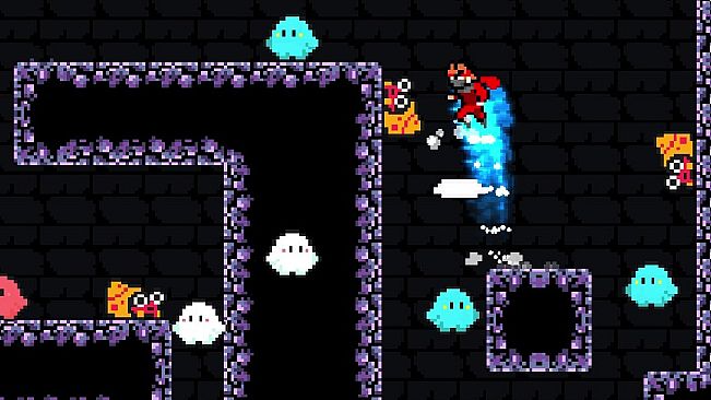 Tenko's Magical Sword Quest